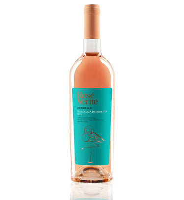 Busuioaca de Bohotin Rosé Verité - lieblich - Weingut Beciul Domnesc